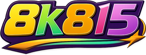 8k815 brand logo